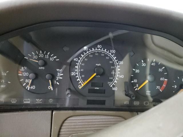 1997 Mercedes-Benz S 420