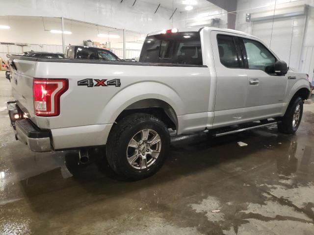 2015 Ford F150 Super Cab