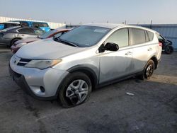 Toyota salvage cars for sale: 2014 Toyota Rav4 LE