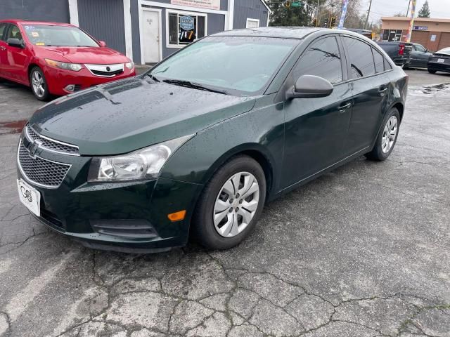 2014 Chevrolet Cruze LS