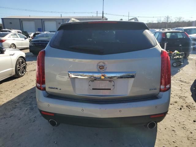 2014 Cadillac SRX Luxury Collection