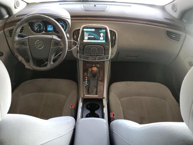 2012 Buick Lacrosse