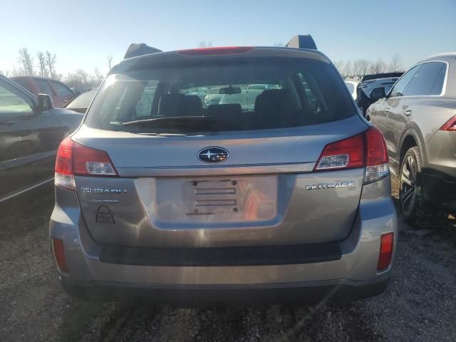 2010 Subaru Outback 2.5I