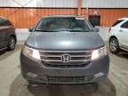 2013 Honda Odyssey Touring