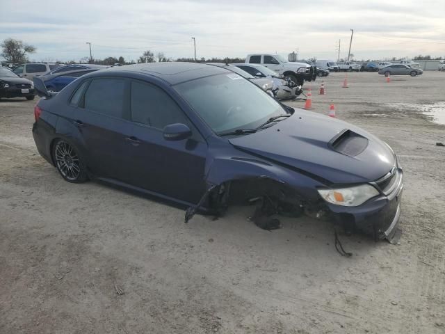 2014 Subaru Impreza WRX STI