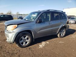 Toyota rav4 salvage cars for sale: 2005 Toyota Rav4