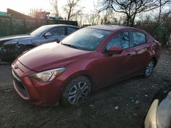 2018 Toyota Yaris IA en venta en Baltimore, MD