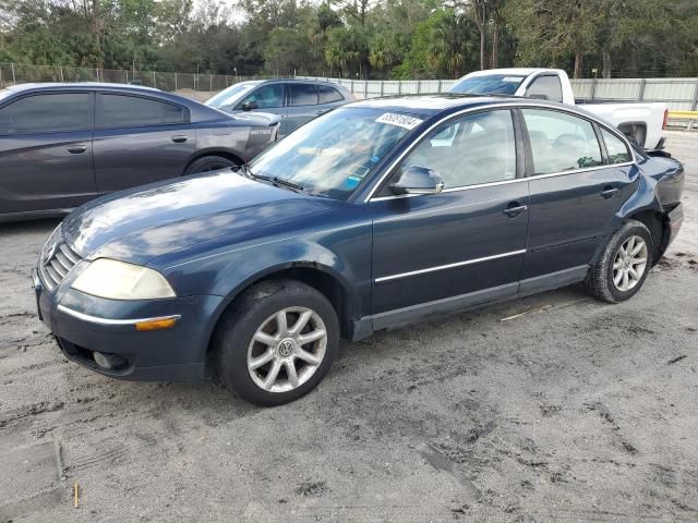 2004 Volkswagen Passat GLS TDI