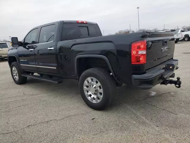 2018 GMC Sierra K2500 Denali