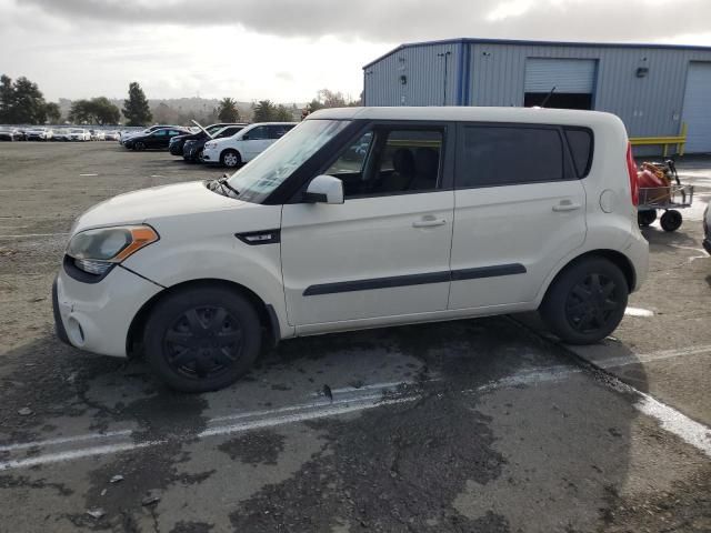 2012 KIA Soul