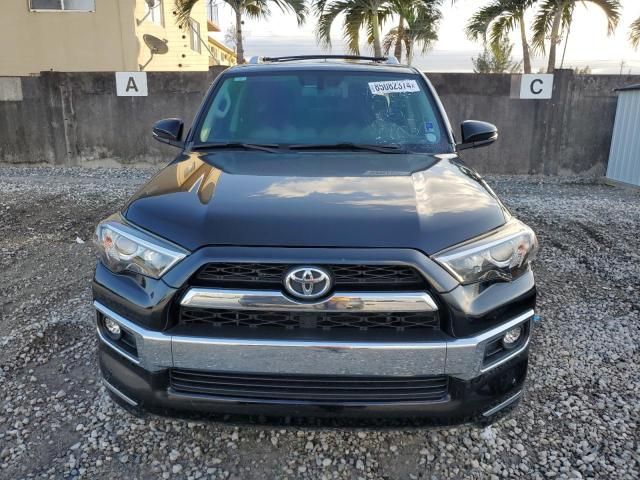 2018 Toyota 4runner SR5/SR5 Premium