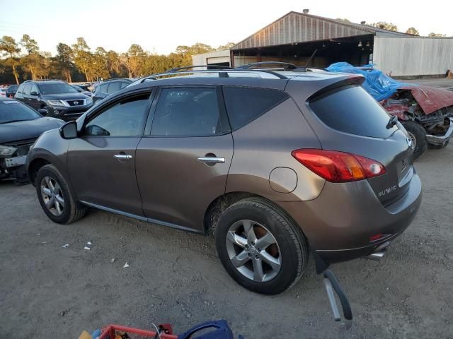 2010 Nissan Murano S