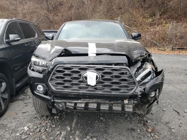 2021 Toyota Tacoma Double Cab