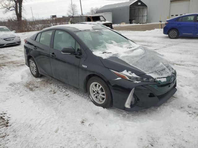 2020 Toyota Prius Prime LE