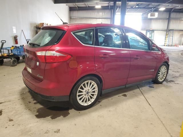 2015 Ford C-MAX SEL