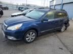 2010 Subaru Outback 2.5I Limited