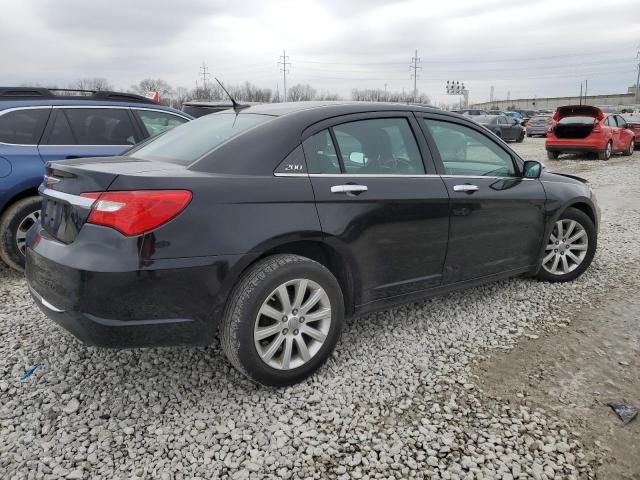 2014 Chrysler 200 Limited