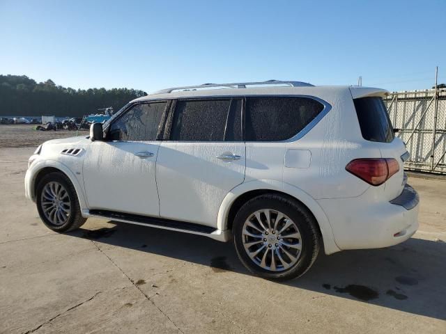 2015 Infiniti QX80