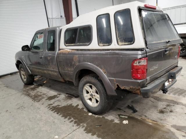 2005 Ford Ranger Super Cab