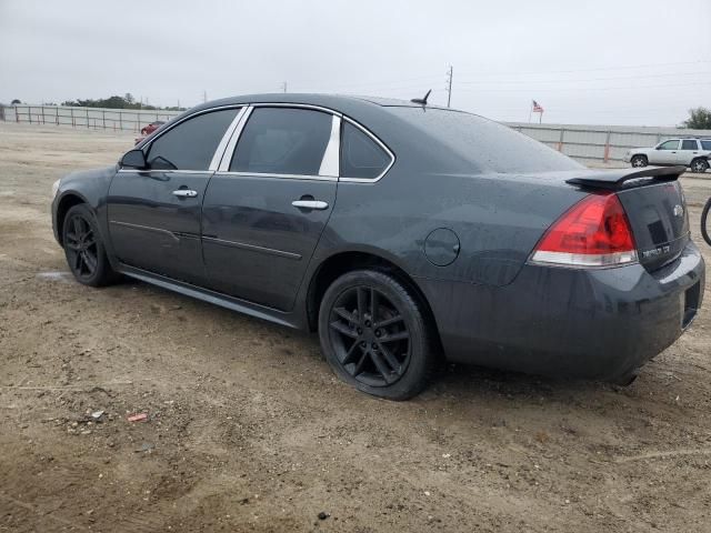 2013 Chevrolet Impala LTZ