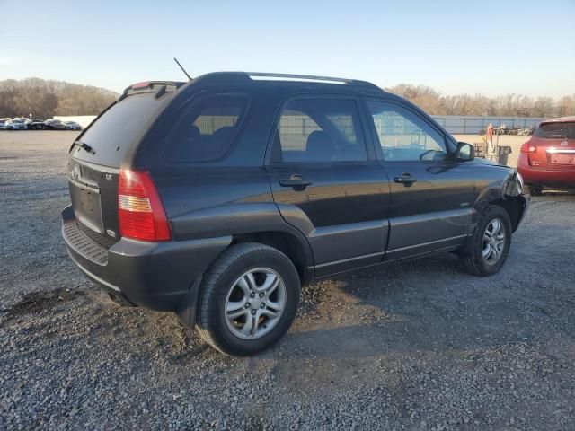 2007 KIA Sportage EX