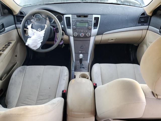 2009 Hyundai Sonata GLS