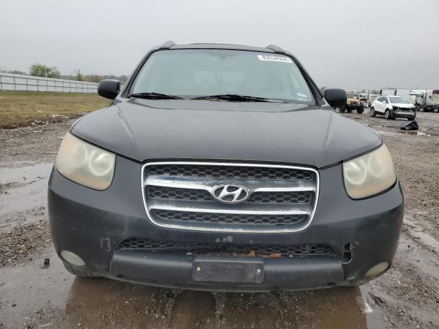 2007 Hyundai Santa FE SE