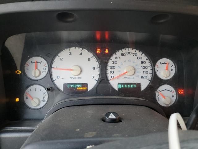 2002 Dodge RAM 1500