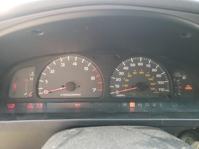 2000 Toyota 4runner SR5