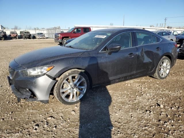 2015 Mazda 6 Touring