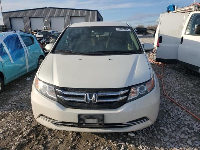 2015 Honda Odyssey EX