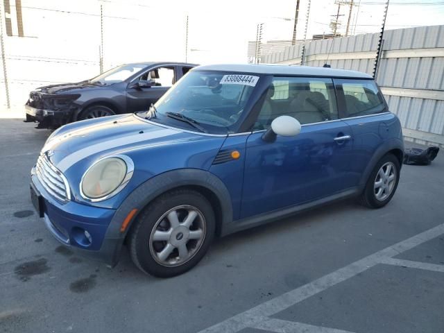 2008 Mini Cooper