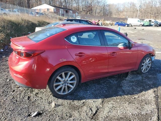 2017 Mazda 3 Grand Touring