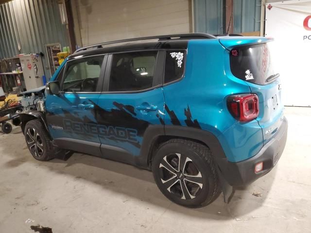 2021 Jeep Renegade Limited