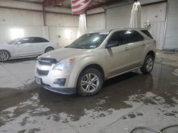 Chevrolet Vehiculos salvage en venta: 2013 Chevrolet Equinox LS