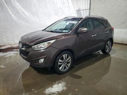 Hyundai Vehiculos salvage en venta: 2014 Hyundai Tucson GLS