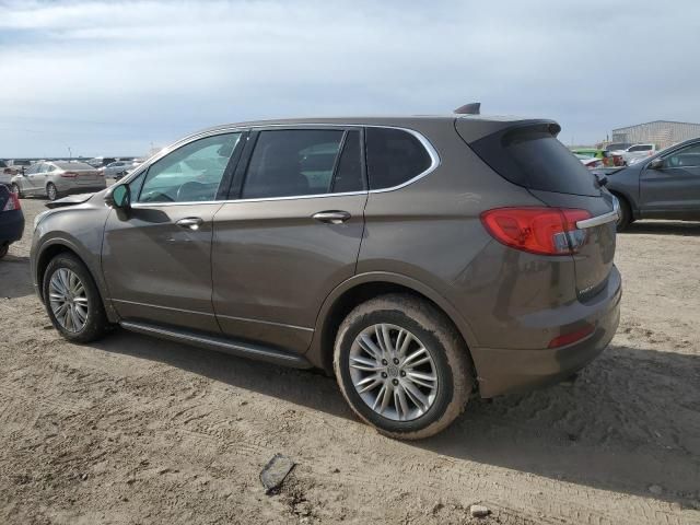 2017 Buick Envision Preferred