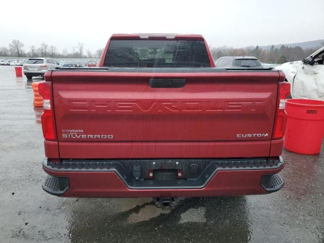 2020 Chevrolet Silverado K1500 Custom