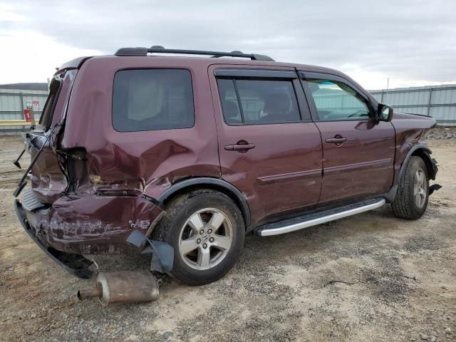 2009 Honda Pilot EXL