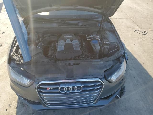 2013 Audi S4 Premium Plus