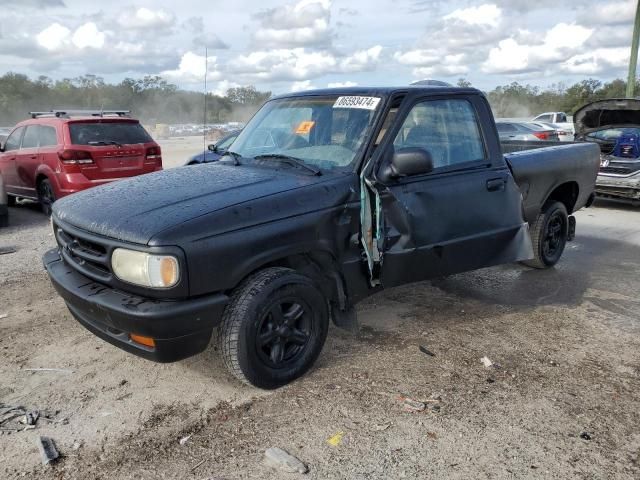 1996 Mazda B3000 Cab Plus