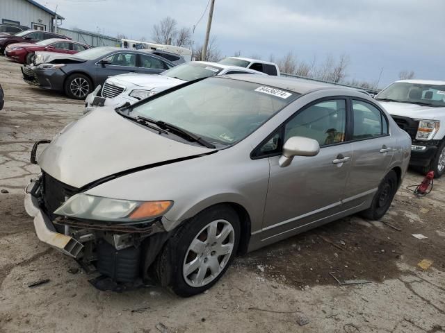 2006 Honda Civic LX