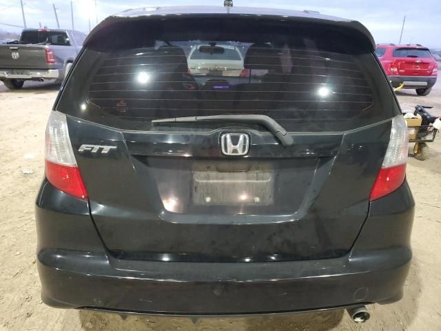 2013 Honda FIT Sport