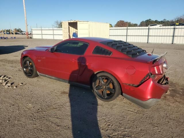 2010 Ford Mustang GT