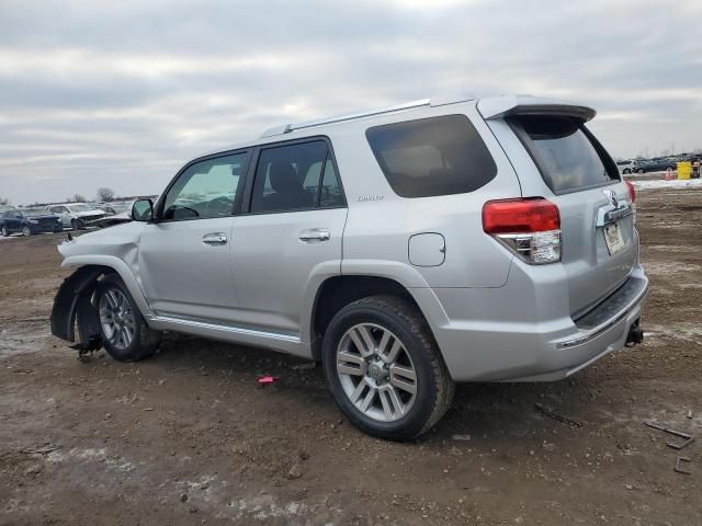 2011 Toyota 4runner SR5