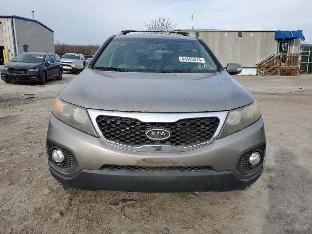 2011 KIA Sorento Base