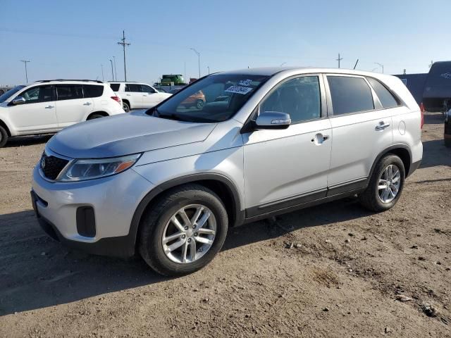 2015 KIA Sorento LX