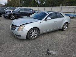 Vehiculos salvage en venta de Copart Cleveland: 2009 Cadillac CTS