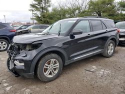 4 X 4 a la venta en subasta: 2021 Ford Explorer XLT