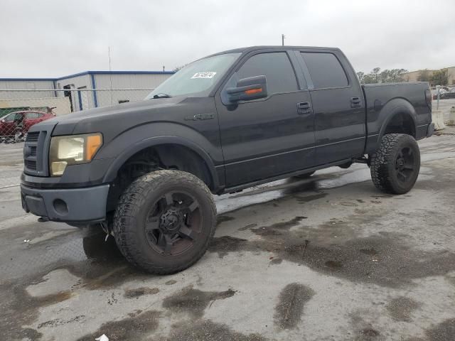 2010 Ford F150 Supercrew